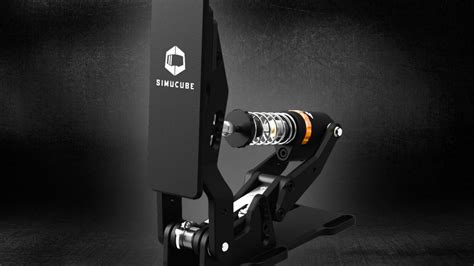 Simucube debuts its first dedicated passive throttle pedal | Traxion