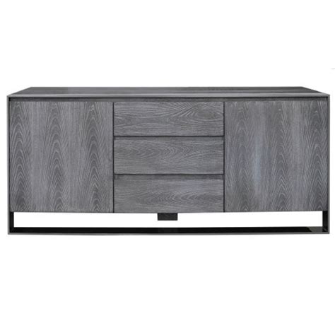 Grey Wooden Sideboard | Wooden Furniture | Sideboards