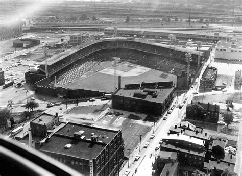 Old Crosley Field Pictures - Page 35