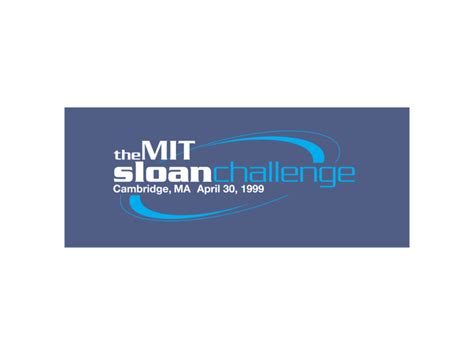 The Mit Sloan Challenge Logo PNG Transparent & SVG Vector - Freebie Supply