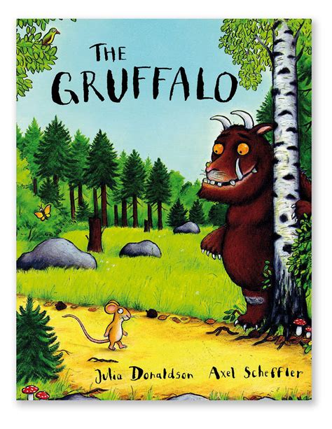 The Gruffalo – White Cart Company