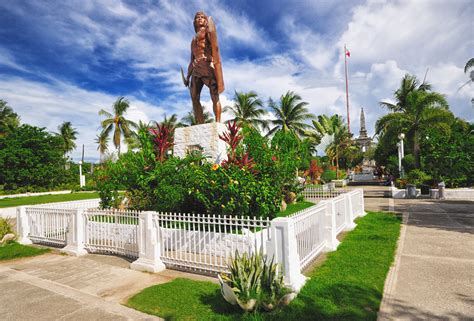 Galugarin ang makasaysayang mga tanawin ng Cebu, ang unang kolonyal na ...