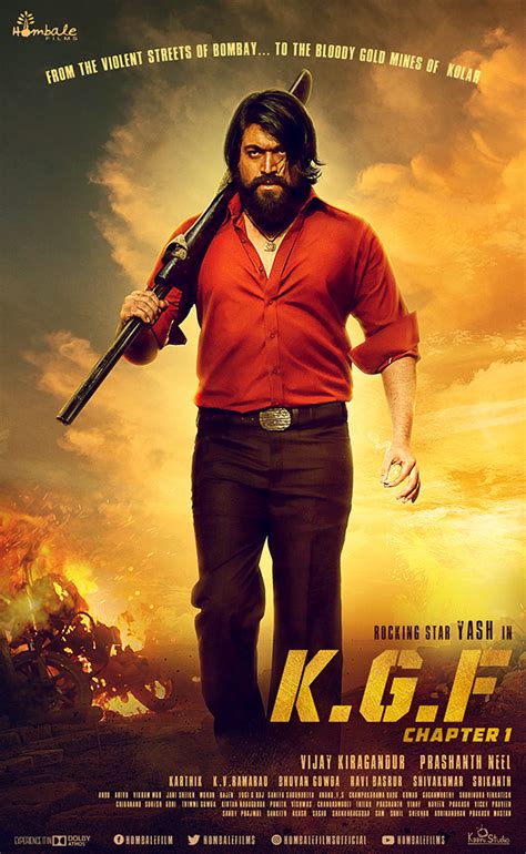 KGF | Movie | Official Posters :: Behance