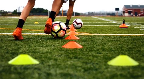 20 Great Individual Soccer Drills | Upper 90