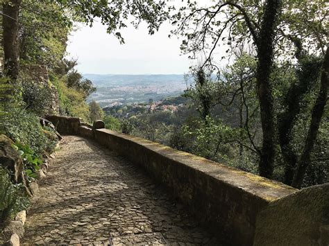 Why I Loved Sintra's Moorish Castle and You Will Too! - Two Traveling ...