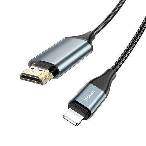 Apple MFi Certified Lightning To Digital AV Adapter,Lightning To HDMI ...