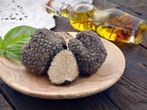 Benefits & Side Effects of Truffle Oil | Organic Facts