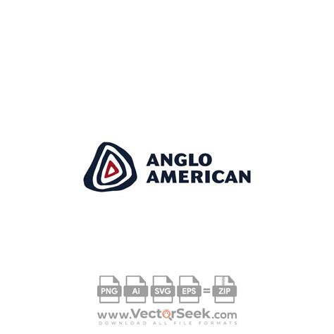 Anglo American plc Logo Vector - (.Ai .PNG .SVG .EPS Free Download)