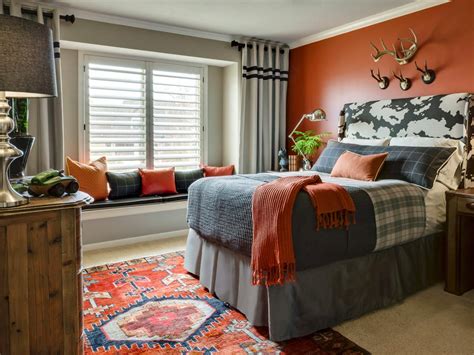 Teenage Bedroom Color Schemes: Pictures, Options & Ideas | HGTV