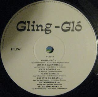 Whole World: Bjork - Gling Glo (1990)