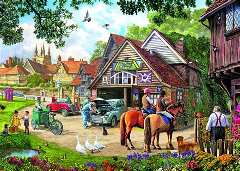 Free online jigsaw puzzles puzzle house - spotskurt