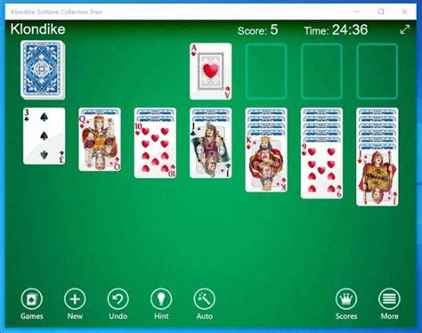 Best Free Downloadable Solitaire Games for Windows 10