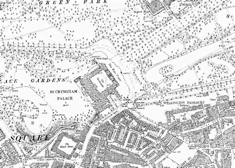 Halifax Yorkshire England Map Old Maps the Online Repository Of ...