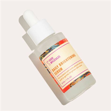 Daily Brightening Serum – Good Molecules