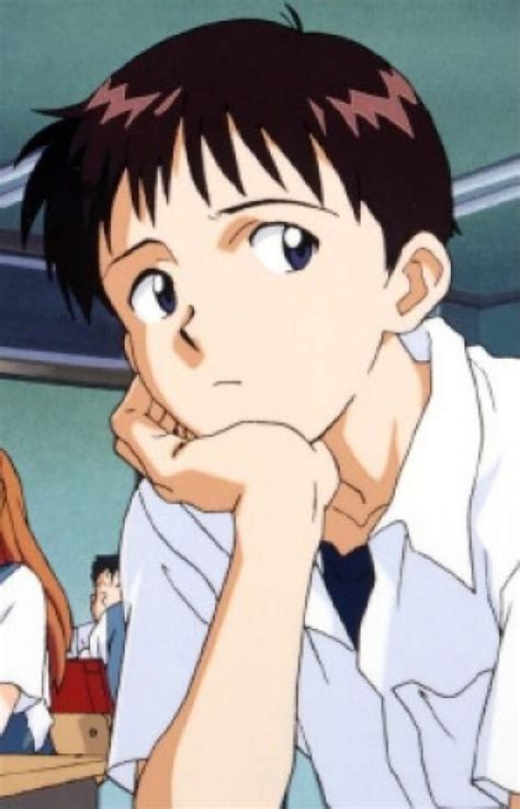 Top 10 quotes of Shinji Ikari from anime The End of Evangelion - Anime ...