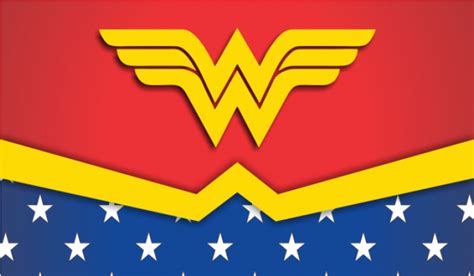 Wonder Woman Logo Female Iron-on Superhero - Wonder Woman png download ...