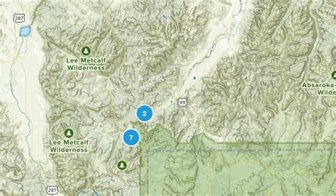 Best Trails near Emigrant, Montana | AllTrails