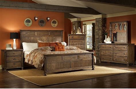 Rustic Bedroom Furniture | at the galleria