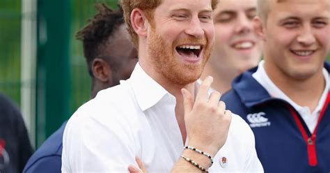 Prince Harry wears same bracelet for 20 years - with heartbreaking ...