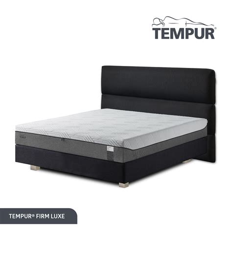 Tempur Mattress Firm Luxe 30 Mattress Only || Sleep & Co