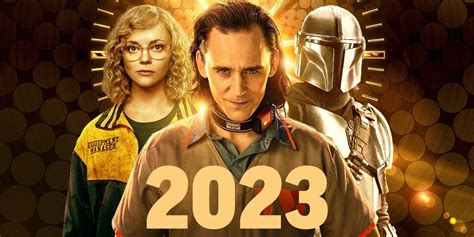 The Most Anticipated TV Shows of 2023 - Crumpe