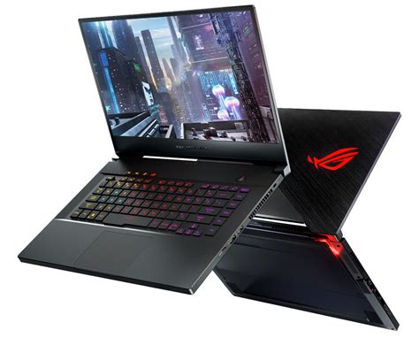 ASUS Updates ROG Gaming Laptops With 9th Gen CPUs & New Designs - PC ...