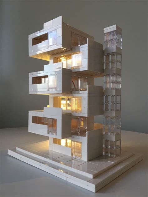 17 Best images about LEGO Architecture & Creations on Pinterest | Lego ...