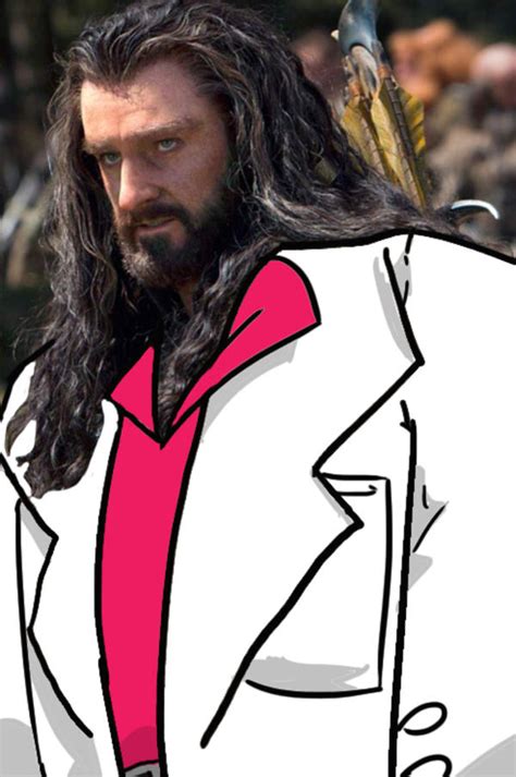 Professor Oakenshield | Professor Oak / Advice Oak | Know Your Meme