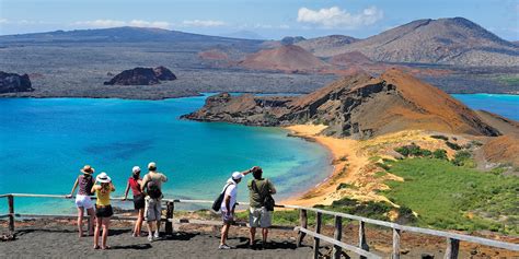 Galapagos Island Hopping | Contours Travel | Experts in tailor-made tours