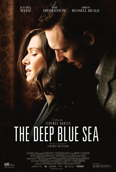 The Deep Blue Sea Movie Poster (#1 of 2) - IMP Awards