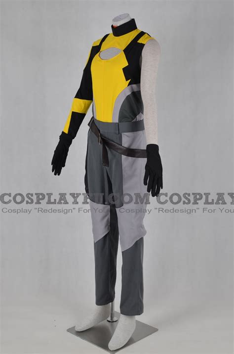 Custom Maya Cosplay Costume from Borderlands 2 - CosplayFU.com