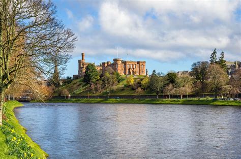 Inverness Castle may open this spring