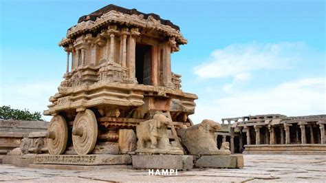 Hampi - A Complete Travel Guide | Tale of 2 Backpackers