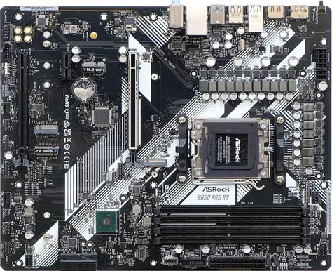 ASRock B650 Pro RS ATX AM5 Motherboard Review