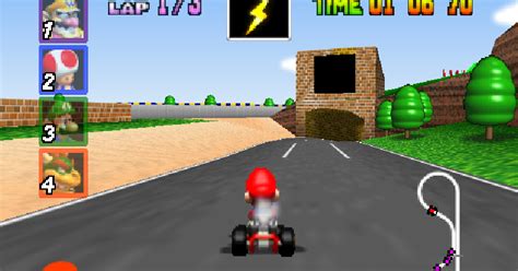 Play super mario kart 64 online nintendo - amelabasic