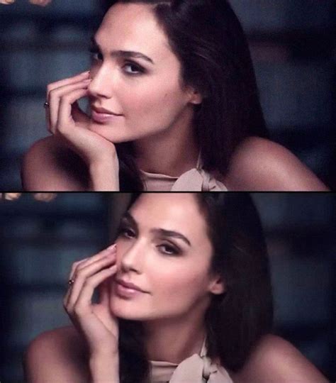 GAL GADOT for Gucci Bamboo Fragance - HawtCelebs