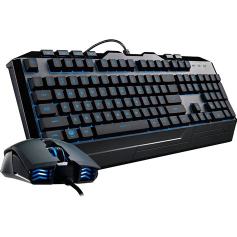 Cooler Master Devastator 3 RGB Gaming Keyboard SGB-3000-KKMF1-US