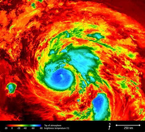 Hurricane Harvey: Photos of the Massive Storm from Space: Page 2 | Space