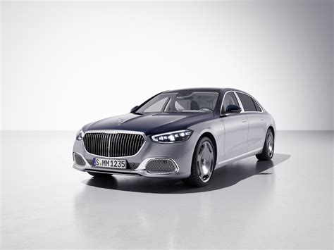 Mercedes-Maybach S 680 Edition 100 sold at auction – The Mail & Guardian