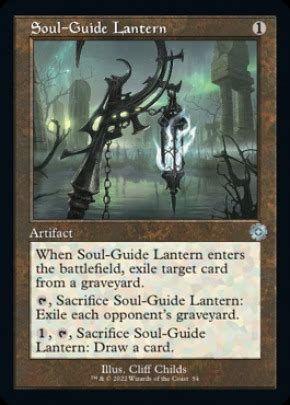 MTGNexus - Soul-Guide Lantern from The Brothers' War Retro Artifacts