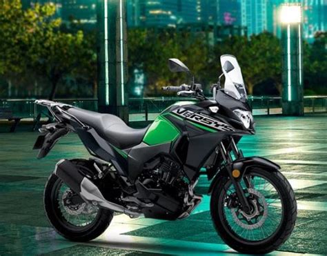 Kawasaki Versys 2024 – Detalhes da linha completa X-300, 650cc e 1000cc ...