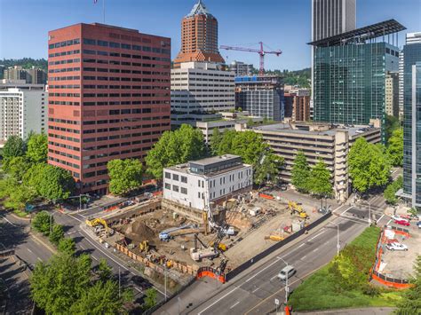 Multnomah County Central Courthouse — SRG + CannonDesign