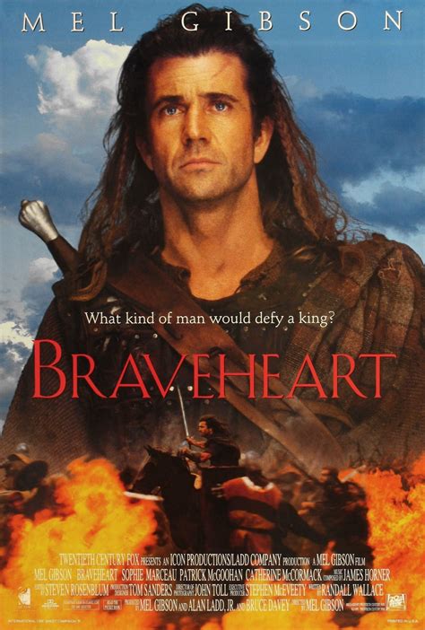 My Favorite Scene: Braveheart (1995) “Sons of Scotland” | Braveheart ...