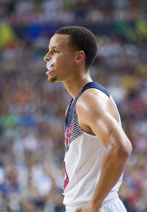 Stephen Curry Biografi – Lakaran