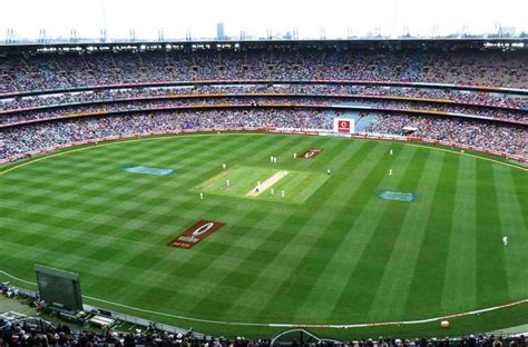 5 Oldest Cricket Stadiums in India, you must know about