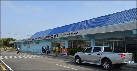 Cauayan Airport - Discover The Philippines