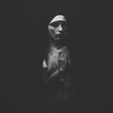 Pray into the dark by Alexandru Crisan, Photography | Art Limited