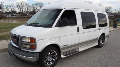 2004 GMC 1500 Conversion Van Value & Price Guide