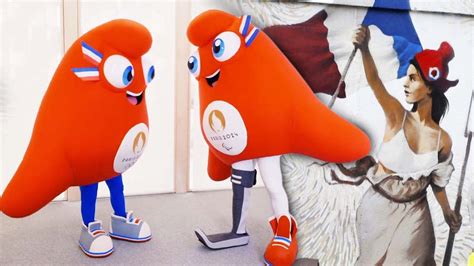 Paris Selects Unlikely Mascot to Represent 2024 Olympic and Paralympic ...