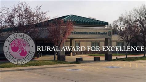 Rural hospital recognized for prioritizing community needs – Sterling ...